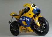 Yamaha YZR M1 Concept Yamaha YZR M1 Concept